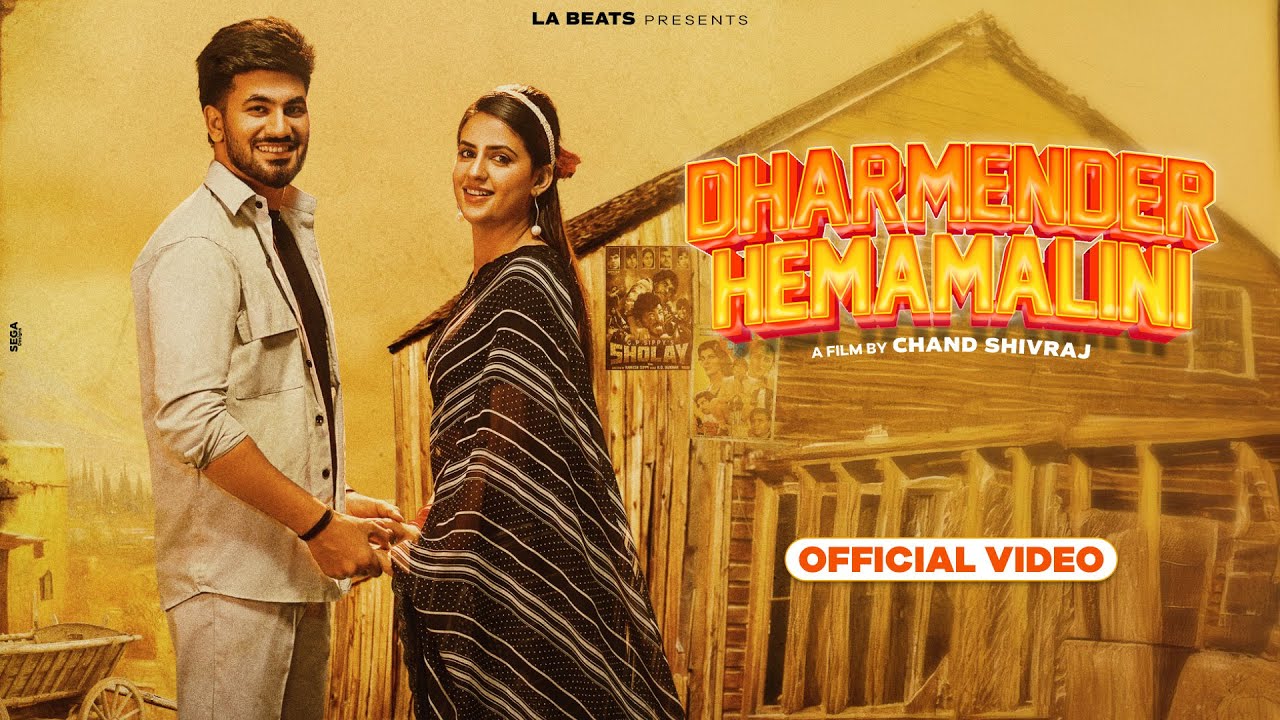Dharmender Hemamalini Pranjal Dahiya Ft Aman Jaji New Haryanvi Song 2025 By Raj Mawar,Ashu Twinkle Poster